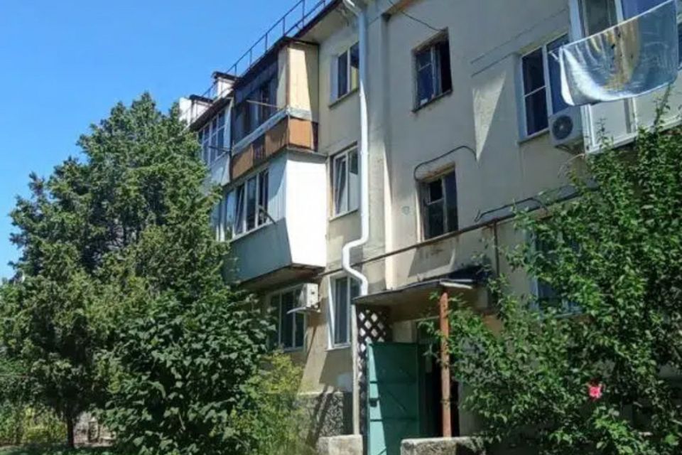 Продаётся 1-комнатная квартира, 33.3 м²