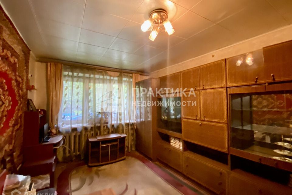 Продаётся 1-комнатная квартира, 29.2 м²