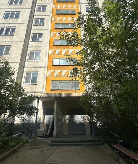 Сдаётся 3-комнатная квартира, 63.2 м²