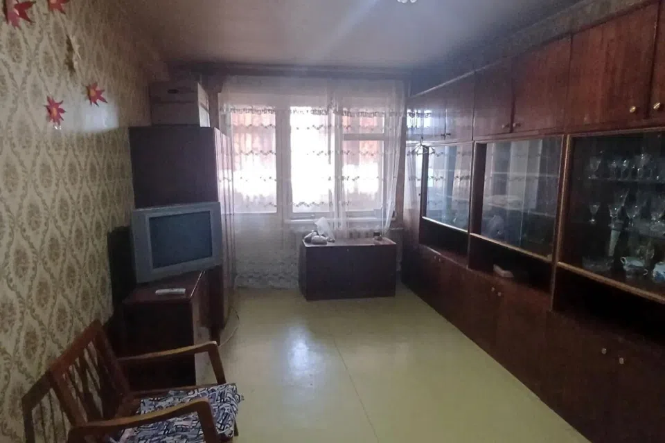 Продаётся 1-комнатная квартира, 34 м²