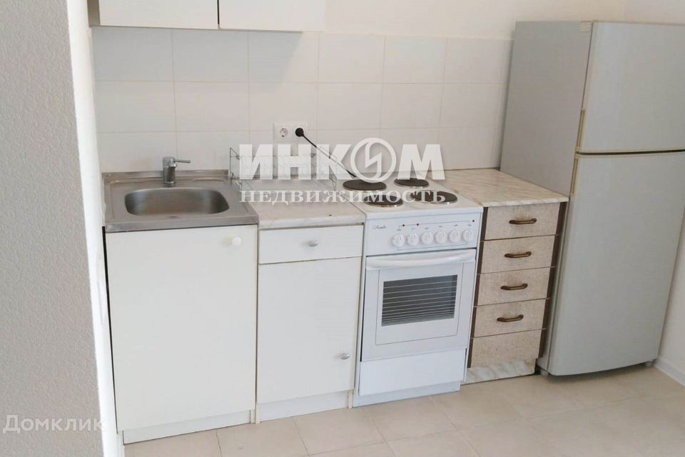 Сдаётся 1-комнатная квартира, 36 м²