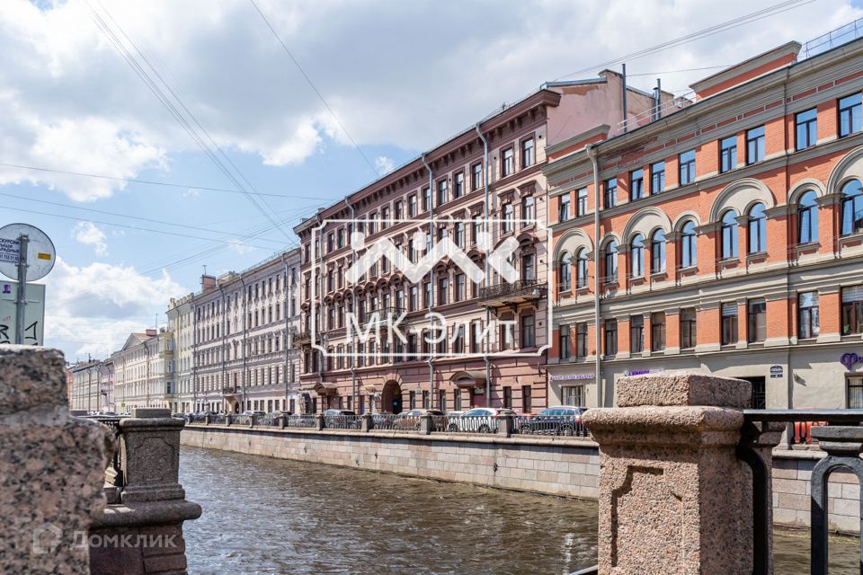 Продаётся 6-комнатная квартира, 177.8 м²
