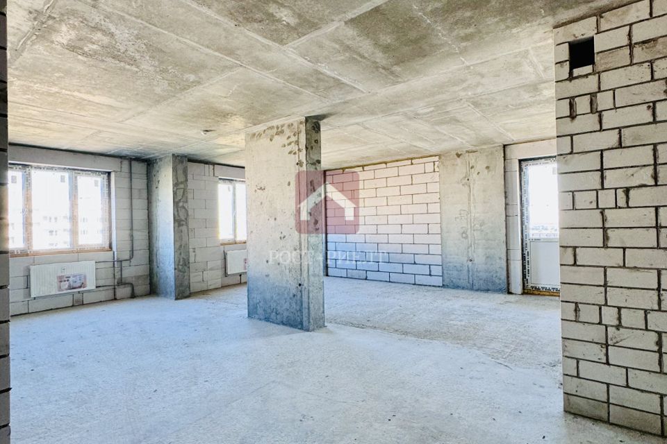 Продаётся 2-комнатная квартира, 60.3 м²