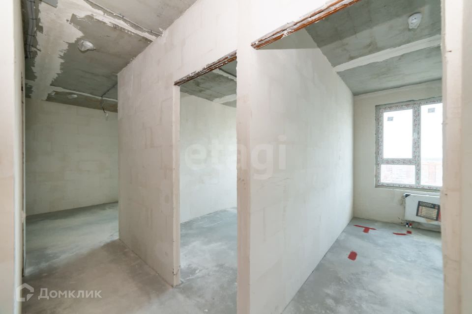 Продаётся 2-комнатная квартира, 51.4 м²