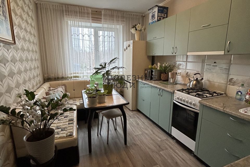 Продаётся 1-комнатная квартира, 38 м²
