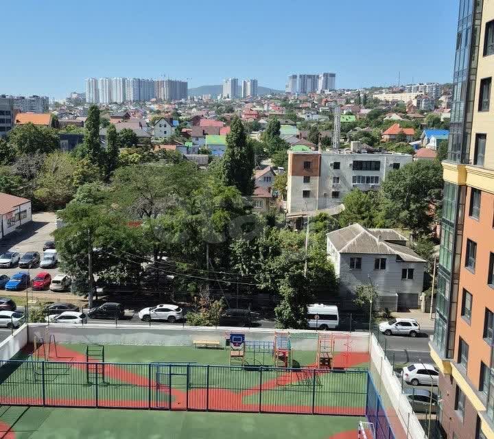 Продаётся 1-комнатная квартира, 39.3 м²