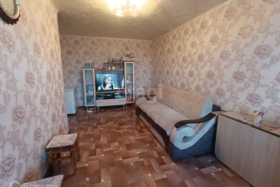 Продаётся 2-комнатная квартира, 39.1 м²