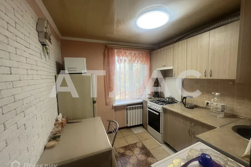 Продаётся 1-комнатная квартира, 30 м²