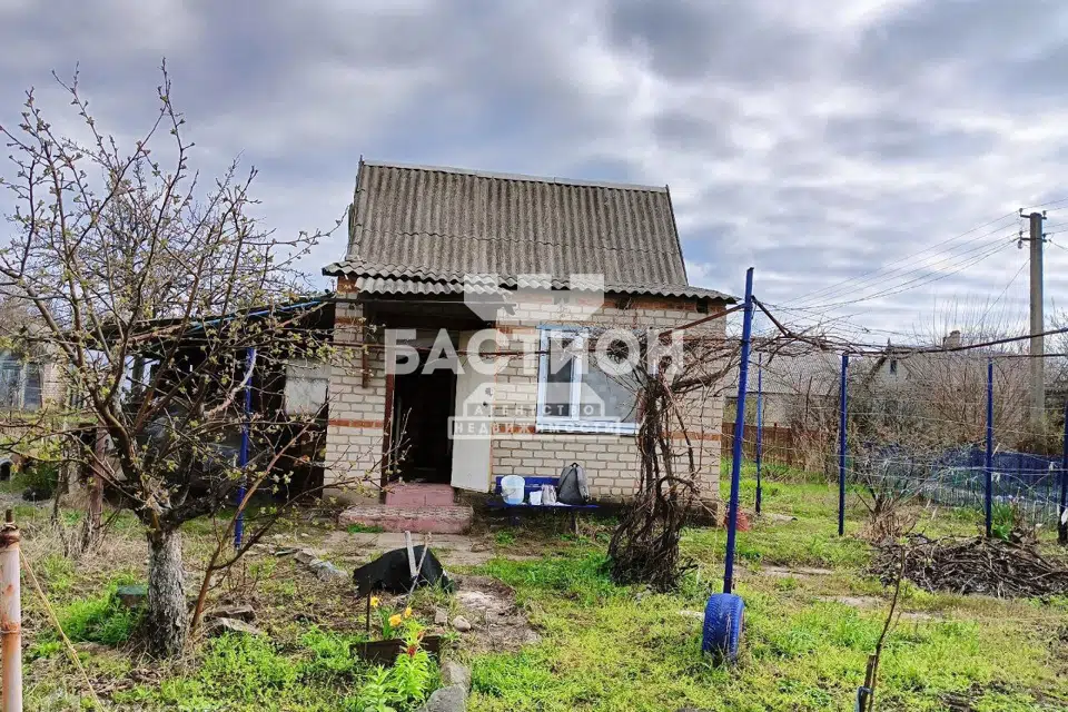 Продаётся 1-этажный дом, 30 м²