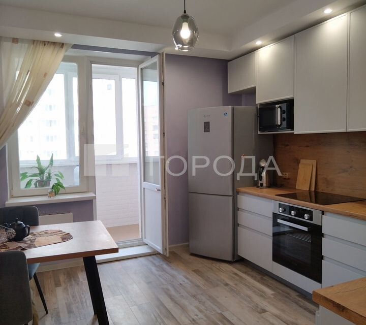 Продаётся 2-комнатная квартира, 69 м²