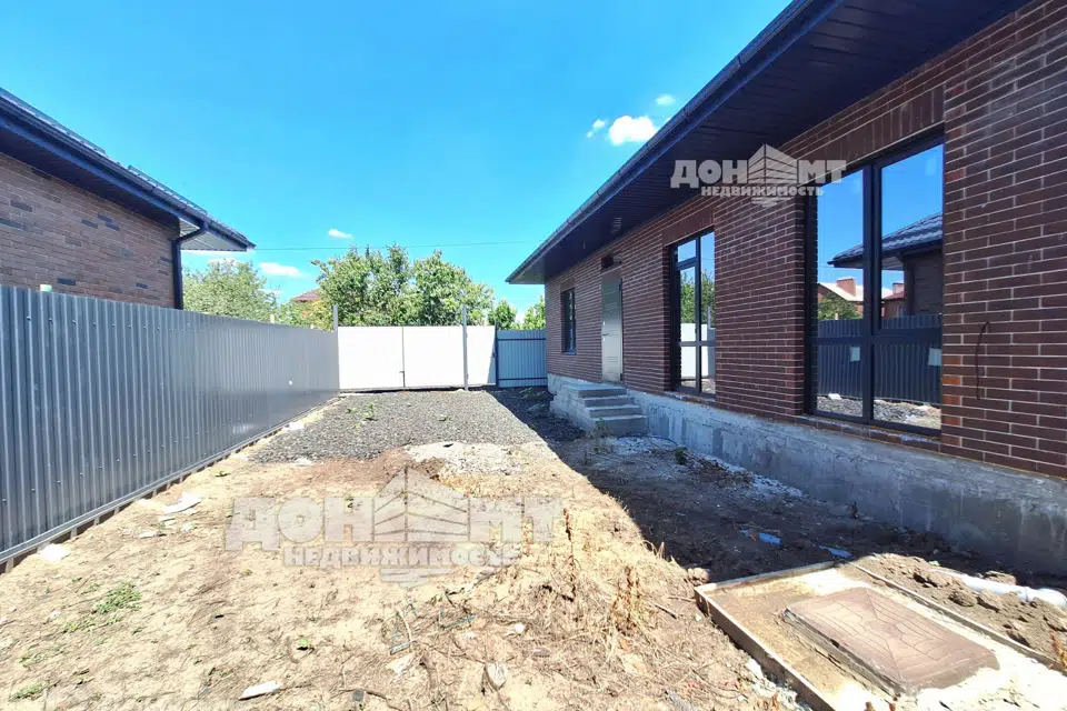 Продаётся 1-этажный дом, 95 м²