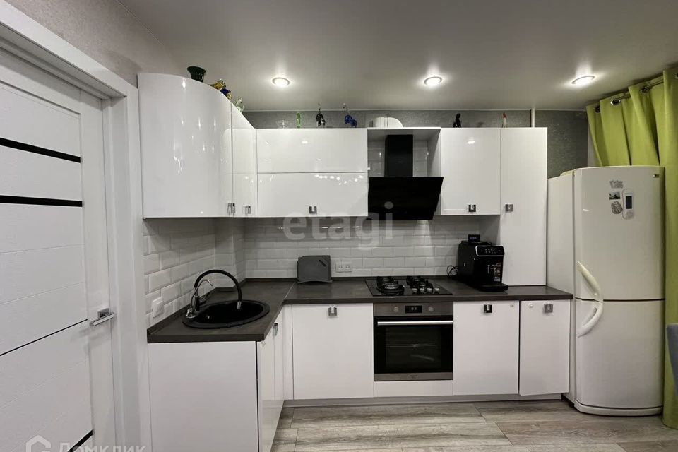 Продаётся 2-комнатная квартира, 55 м²