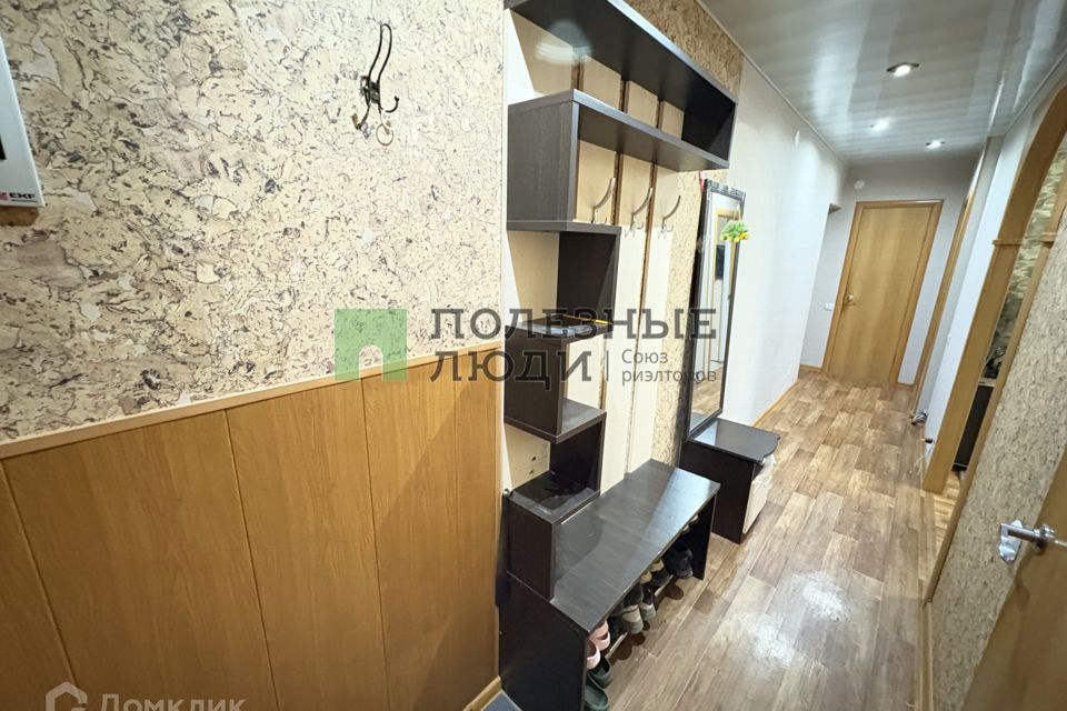Продаётся 3-комнатная квартира, 54.3 м²