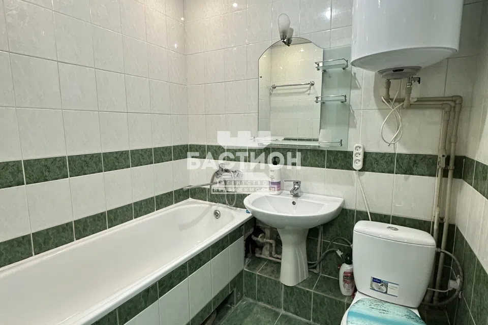 Продаётся 1-комнатная квартира, 37.5 м²