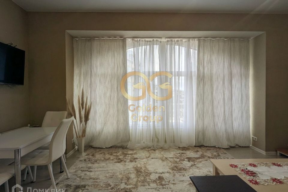 Продаётся студия, 33.4 м²