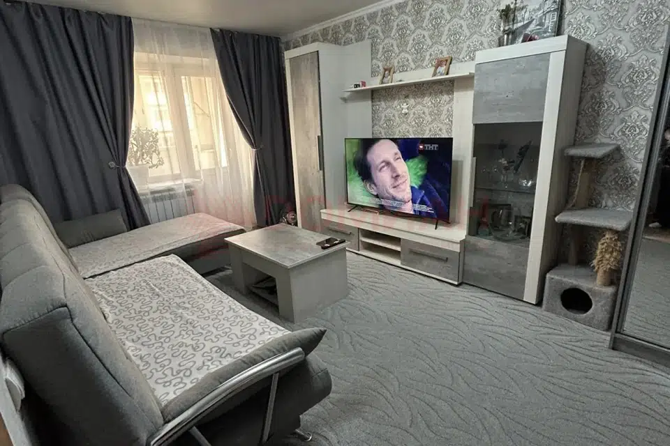 Продаётся 2-комнатная квартира, 45 м²