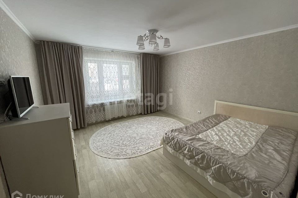 Сдаётся 1-комнатная квартира, 38 м²