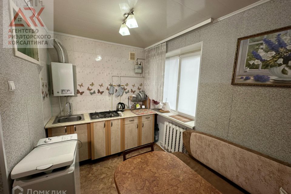 Продаётся 2-комнатная квартира, 63.1 м²