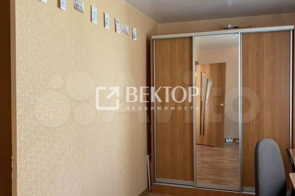 Продаётся 2-комнатная квартира, 40.3 м²