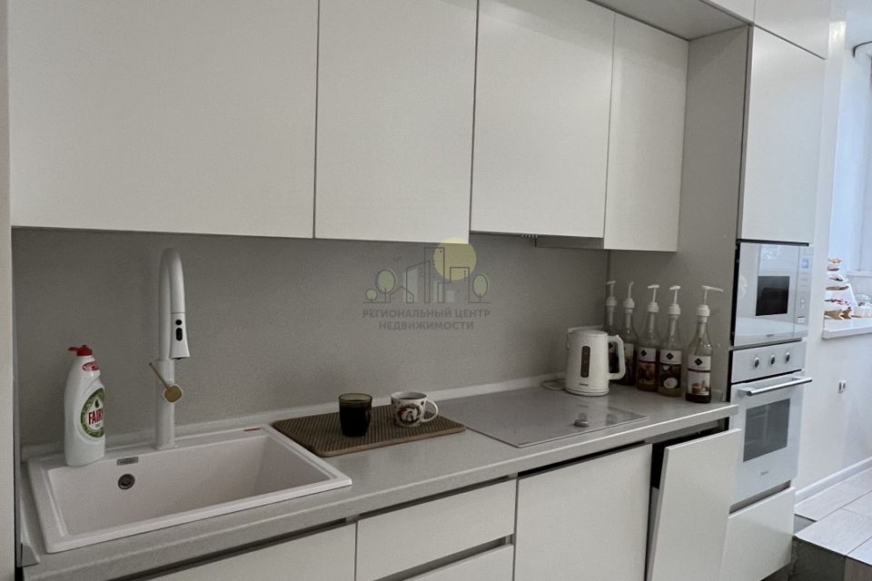 Продаётся 2-комнатная квартира, 52.2 м²