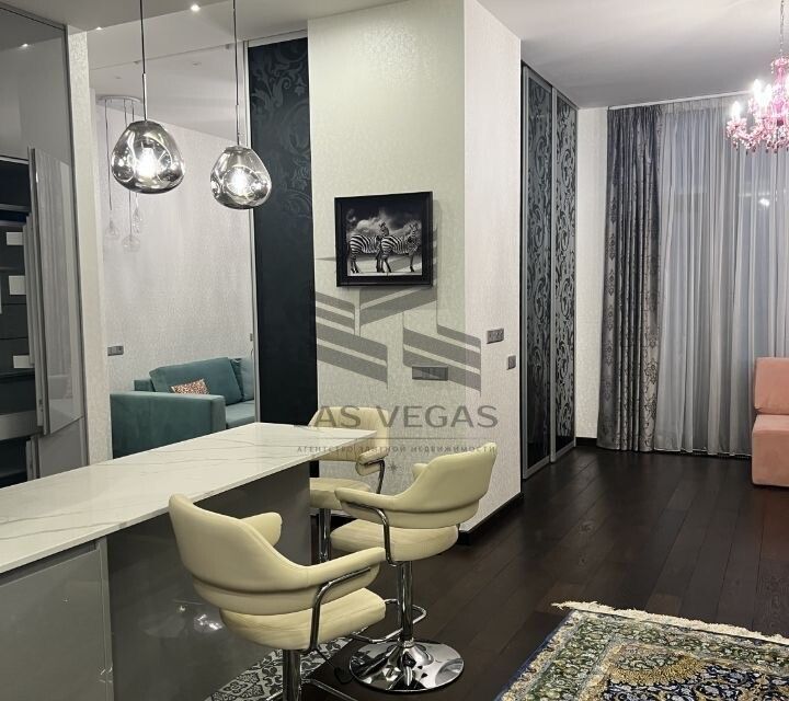 Сдаётся 3-комнатная квартира, 81.6 м²