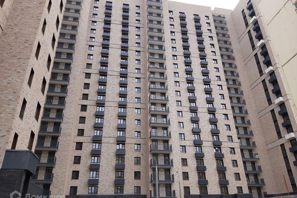 Продаётся 2-комнатная квартира, 56.1 м²