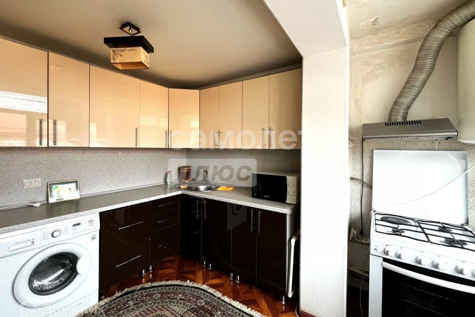 Продаётся 2-комнатная квартира, 52 м²