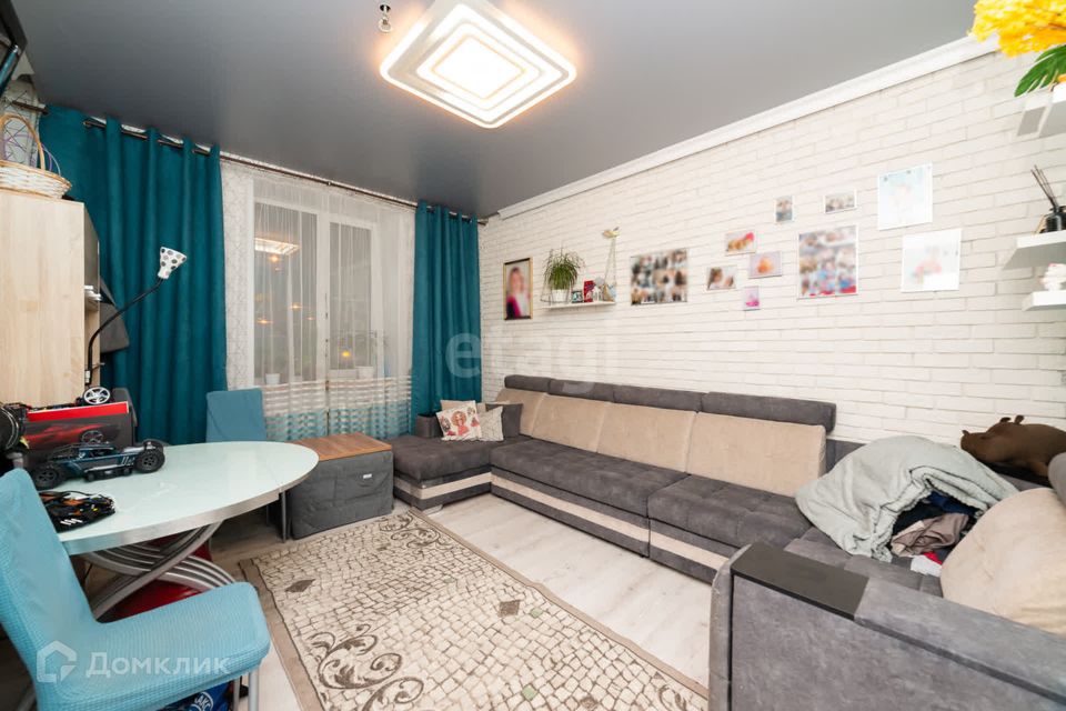 Продаётся 3-комнатная квартира, 72 м²