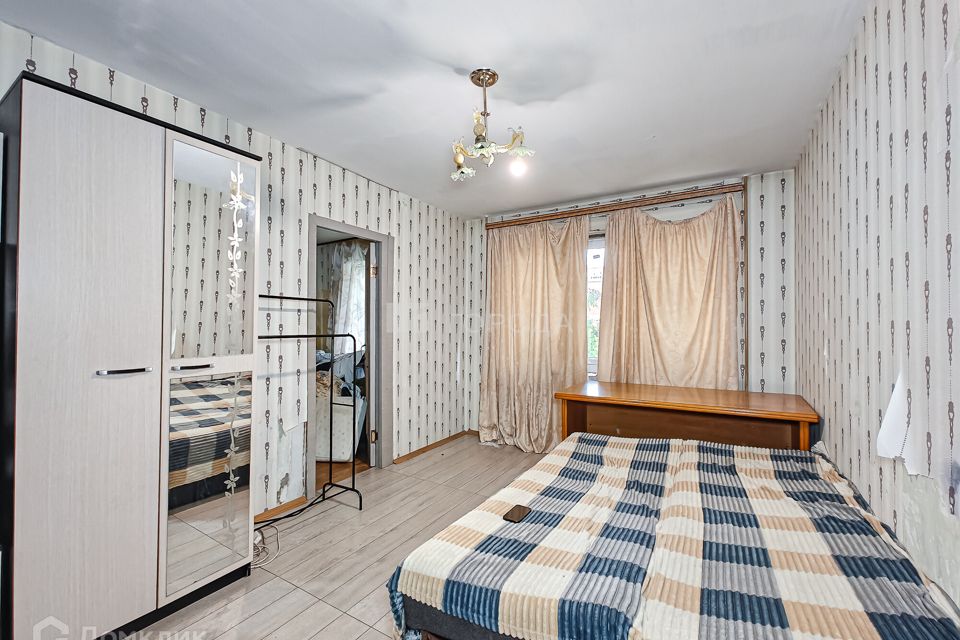 Продаётся 2-комнатная квартира, 46 м²