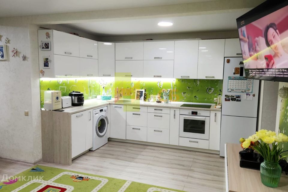 Продаётся студия, 49 м²