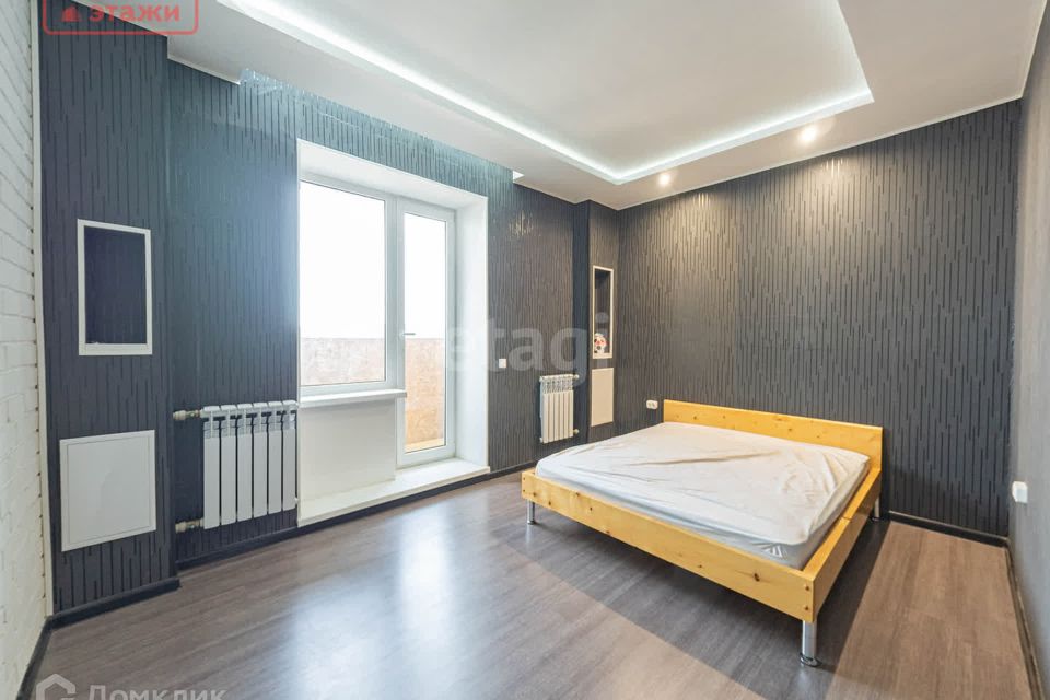 Продаётся 3-комнатная квартира, 63.2 м²