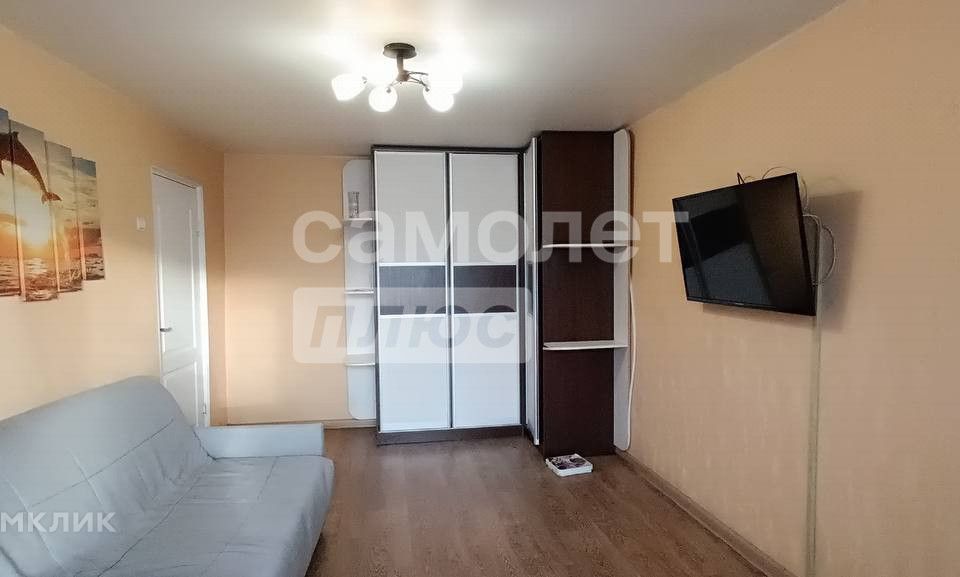 Продаётся 2-комнатная квартира, 44 м²