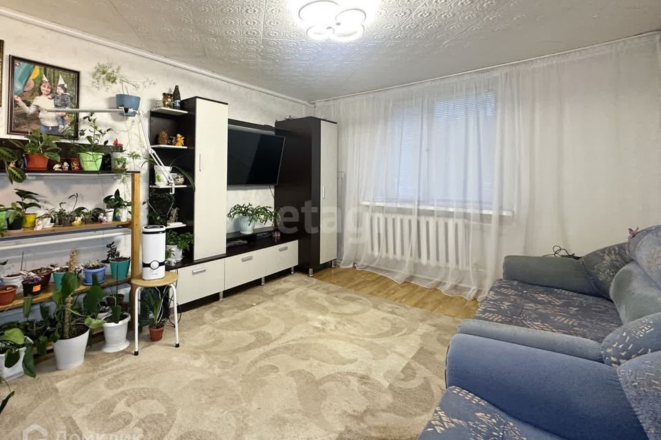 Продаётся 2-комнатная квартира, 45.6 м²