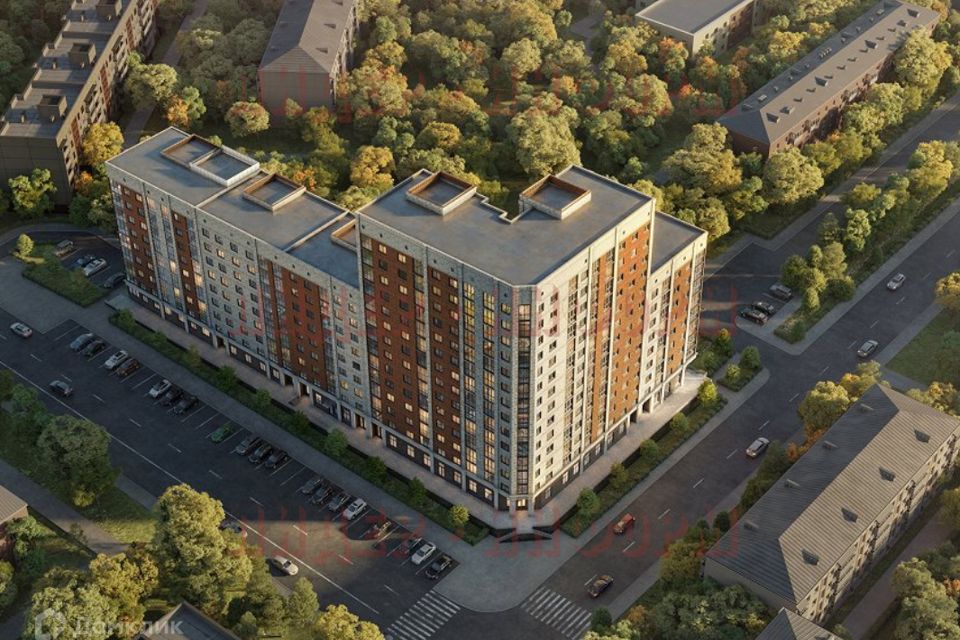 Продаётся 2-комнатная квартира, 56.2 м²