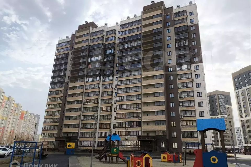 Продаётся 3-комнатная квартира, 58.7 м²