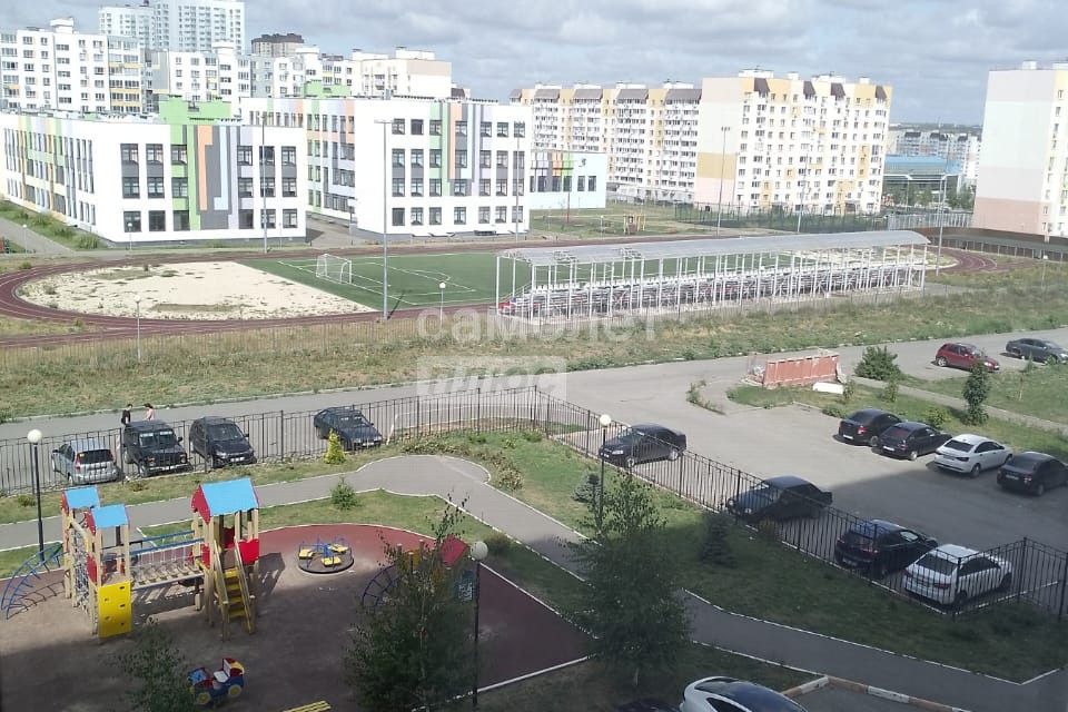 Продаётся 1-комнатная квартира, 34 м²