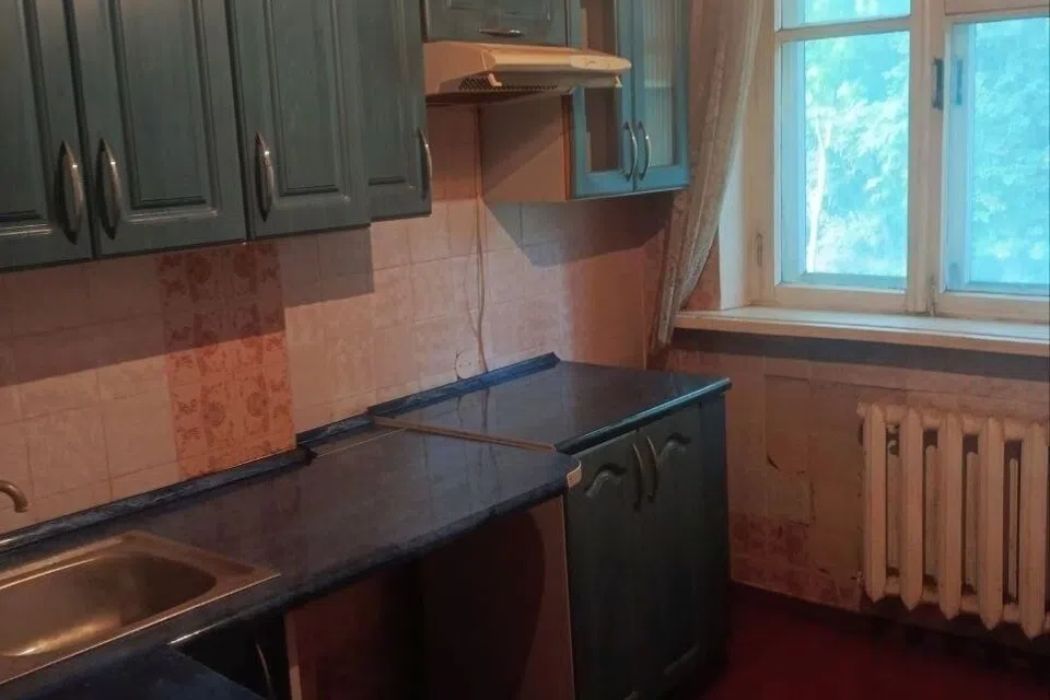Продаётся 3-комнатная квартира, 60 м²