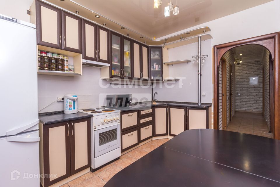 Продаётся 2-комнатная квартира, 53.6 м²