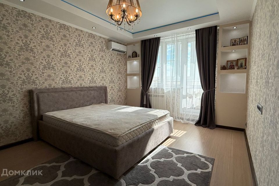 Продаётся 2-комнатная квартира, 52 м²
