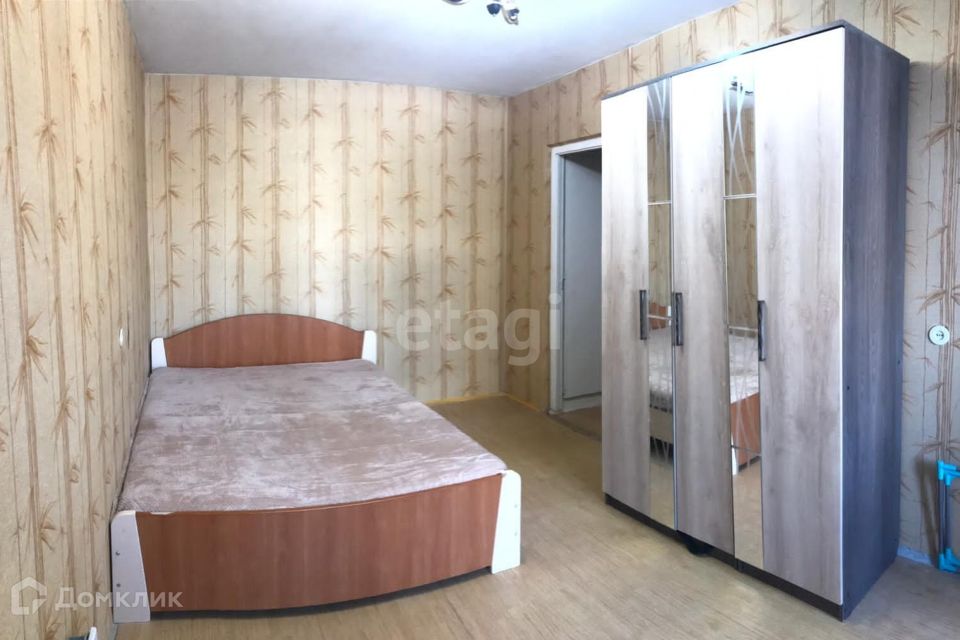 Продаётся 2-комнатная квартира, 54.4 м²