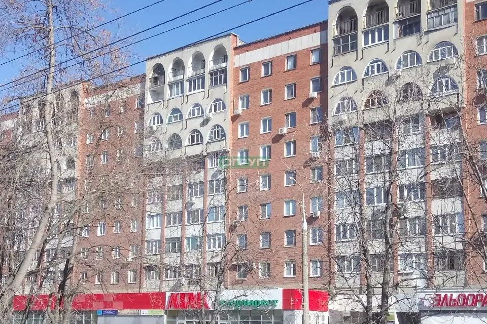 Продаётся 2-комнатная квартира, 52 м²