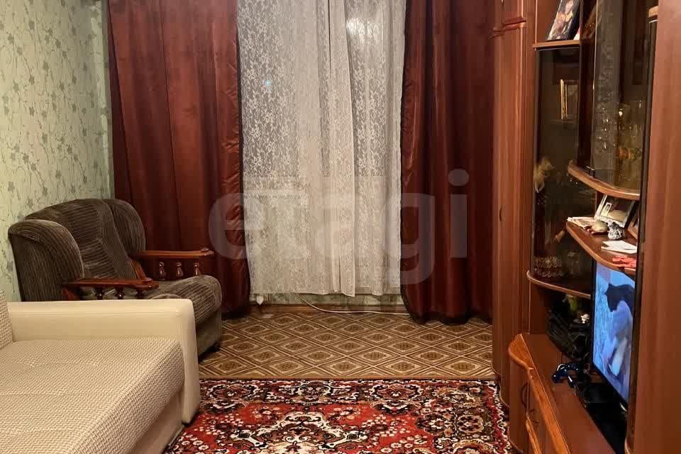 Продаётся 2-комнатная квартира, 55 м²