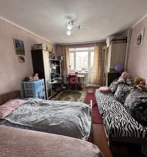 Продаётся 1-комнатная квартира, 32.5 м²