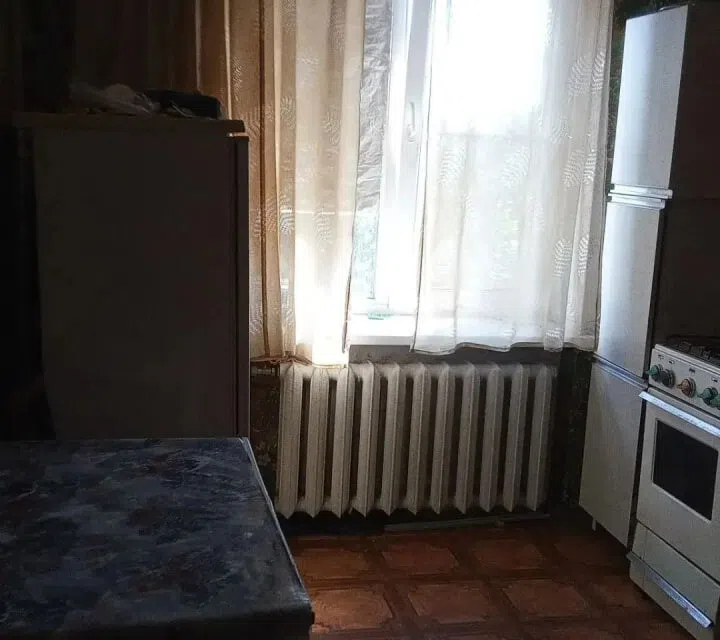 Продаётся 1-комнатная квартира, 36 м²