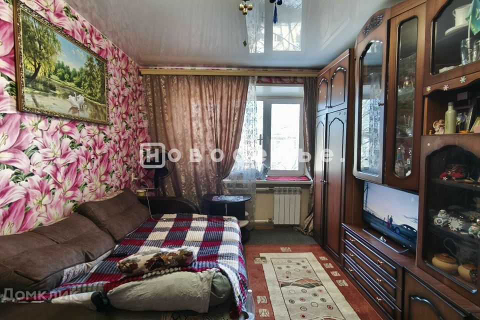Продаётся 2-комнатная квартира, 46 м²