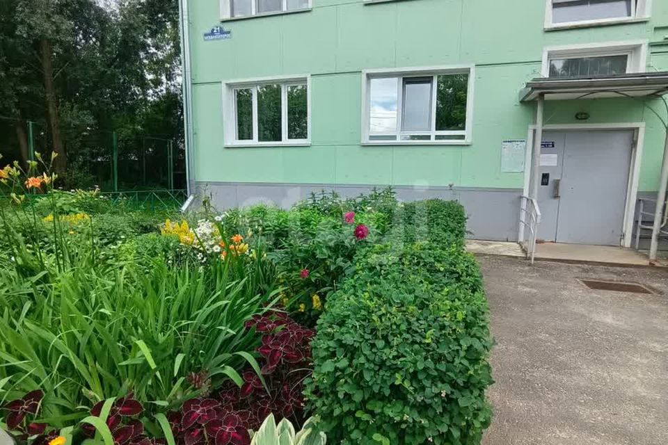 Продаётся 1-комнатная квартира, 35 м²