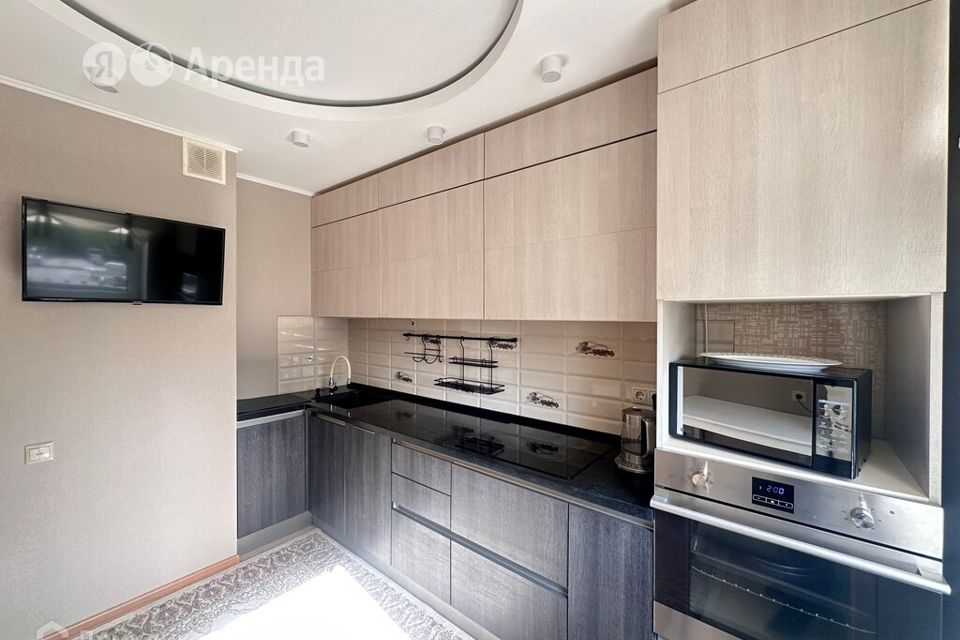 Сдаётся 2-комнатная квартира, 54 м²