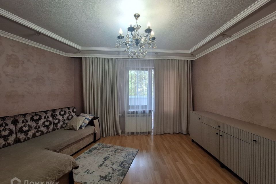 Продаётся 2-комнатная квартира, 55 м²