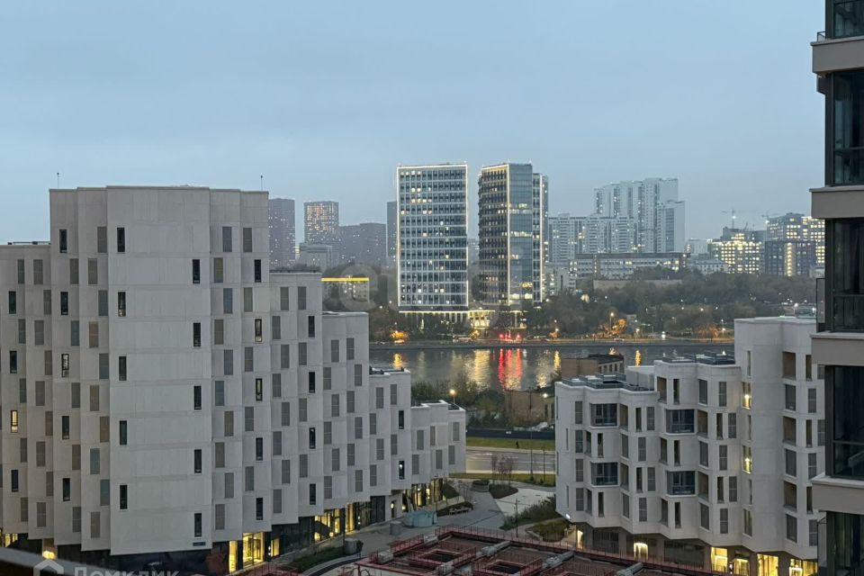 Продаётся 1-комнатная квартира, 41.3 м²