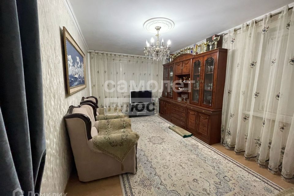 Продаётся 2-комнатная квартира, 50 м²